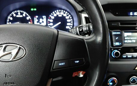 Hyundai Creta I рестайлинг, 2016 год, 1 575 000 рублей, 19 фотография