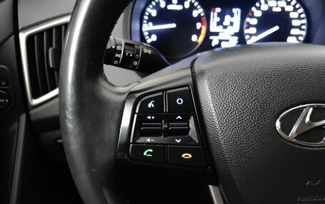 Hyundai Creta I рестайлинг, 2016 год, 1 575 000 рублей, 18 фотография