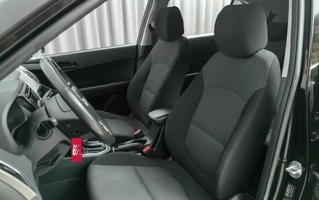 Hyundai Creta I рестайлинг, 2016 год, 1 575 000 рублей, 6 фотография