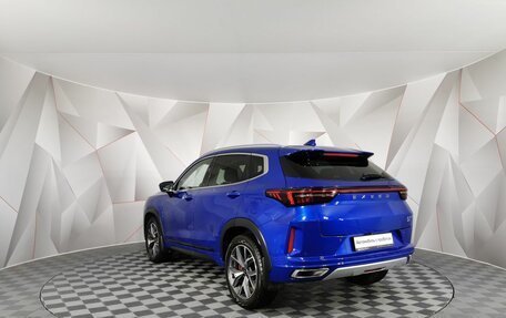 CheryExeed LX, 2022 год, 2 200 000 рублей, 7 фотография