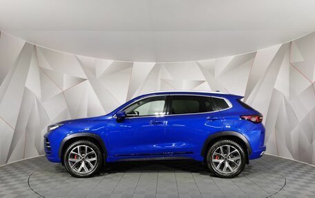 CheryExeed LX, 2022 год, 2 200 000 рублей, 9 фотография