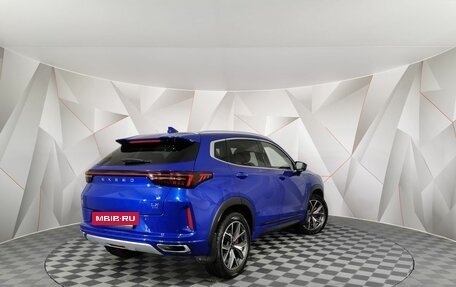 CheryExeed LX, 2022 год, 2 200 000 рублей, 4 фотография