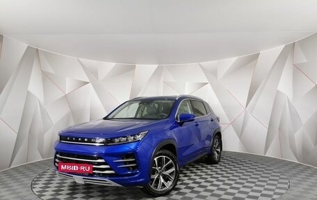 CheryExeed LX, 2022 год, 2 200 000 рублей, 2 фотография