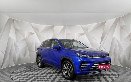 CheryExeed LX, 2022 год, 2 200 000 рублей, 5 фотография