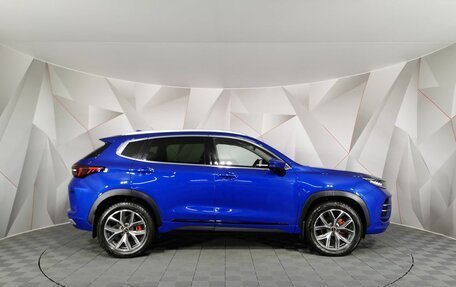 CheryExeed LX, 2022 год, 2 200 000 рублей, 11 фотография