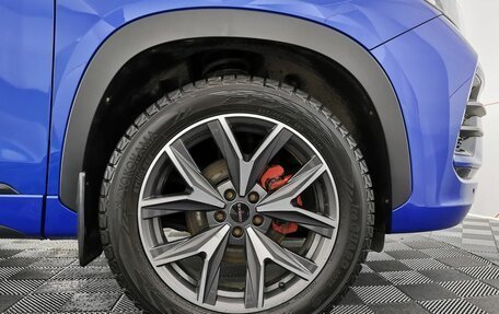 CheryExeed LX, 2022 год, 2 200 000 рублей, 18 фотография