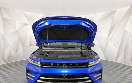 CheryExeed LX, 2022 год, 2 200 000 рублей, 22 фотография