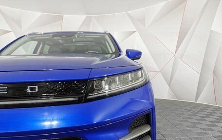 CheryExeed LX, 2022 год, 2 200 000 рублей, 20 фотография