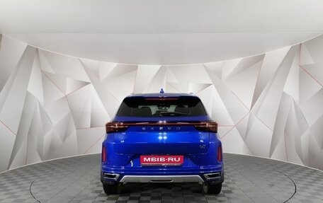 CheryExeed LX, 2022 год, 2 200 000 рублей, 16 фотография