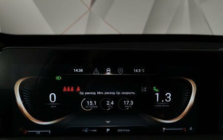 CheryExeed LX, 2022 год, 2 200 000 рублей, 36 фотография