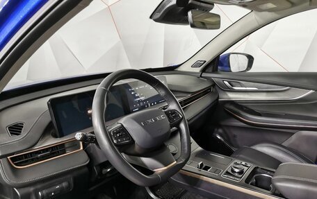 CheryExeed LX, 2022 год, 2 200 000 рублей, 38 фотография