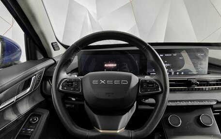 CheryExeed LX, 2022 год, 2 200 000 рублей, 39 фотография