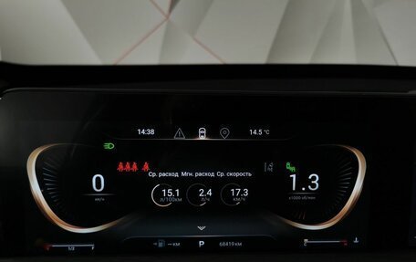 CheryExeed LX, 2022 год, 2 200 000 рублей, 35 фотография