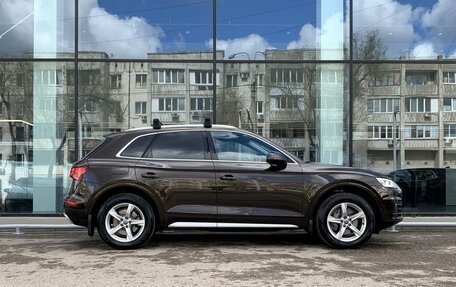 Audi Q5, 2018 год, 3 485 000 рублей, 4 фотография