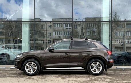 Audi Q5, 2018 год, 3 485 000 рублей, 8 фотография