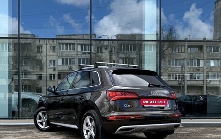 Audi Q5, 2018 год, 3 485 000 рублей, 7 фотография