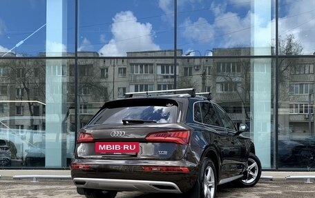 Audi Q5, 2018 год, 3 485 000 рублей, 5 фотография