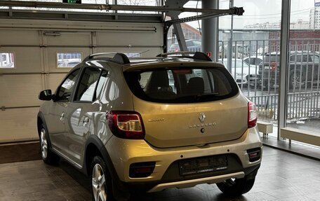 Renault Sandero II рестайлинг, 2018 год, 1 229 000 рублей, 4 фотография