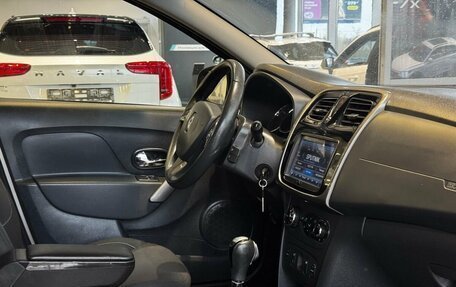 Renault Sandero II рестайлинг, 2018 год, 1 229 000 рублей, 11 фотография