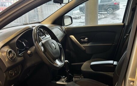 Renault Sandero II рестайлинг, 2018 год, 1 229 000 рублей, 7 фотография