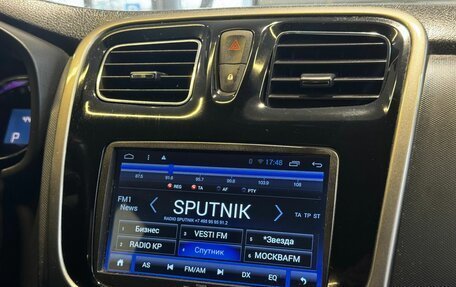 Renault Sandero II рестайлинг, 2018 год, 1 229 000 рублей, 13 фотография