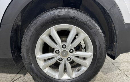 Hyundai Creta I рестайлинг, 2017 год, 1 699 800 рублей, 5 фотография