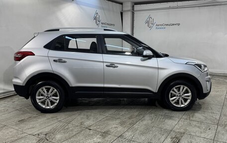 Hyundai Creta I рестайлинг, 2017 год, 1 699 800 рублей, 16 фотография