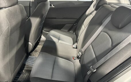 Hyundai Creta I рестайлинг, 2017 год, 1 699 800 рублей, 6 фотография