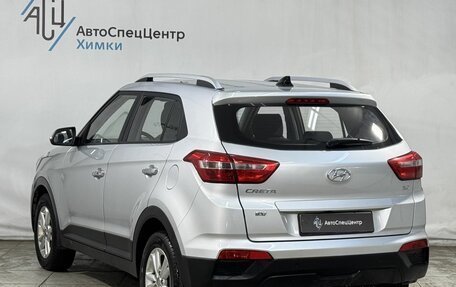 Hyundai Creta I рестайлинг, 2017 год, 1 699 800 рублей, 15 фотография