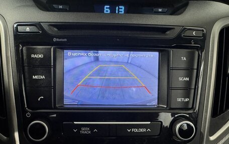 Hyundai Creta I рестайлинг, 2017 год, 1 699 800 рублей, 11 фотография