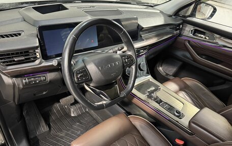 CheryExeed VX, 2022 год, 2 749 800 рублей, 8 фотография