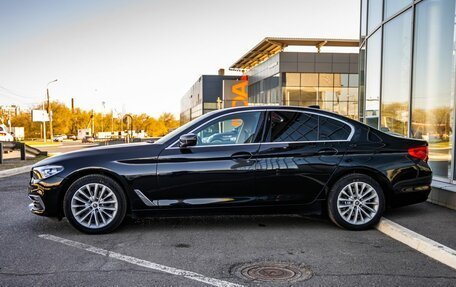 BMW 5 серия, 2019 год, 3 358 000 рублей, 4 фотография