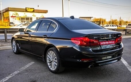 BMW 5 серия, 2019 год, 3 358 000 рублей, 5 фотография