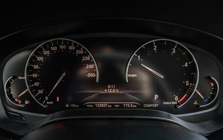 BMW 5 серия, 2019 год, 3 358 000 рублей, 9 фотография