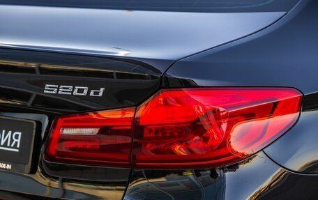 BMW 5 серия, 2019 год, 3 358 000 рублей, 12 фотография