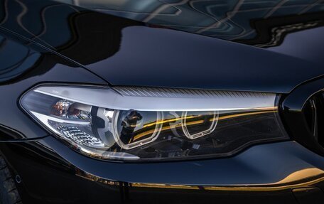 BMW 5 серия, 2019 год, 3 358 000 рублей, 11 фотография