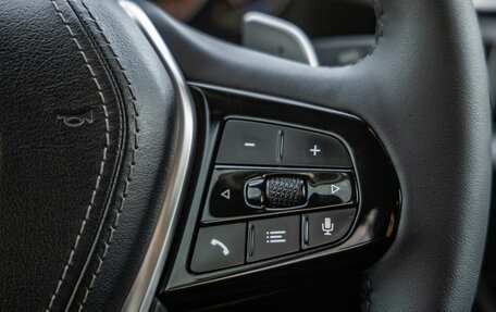 BMW 5 серия, 2019 год, 3 358 000 рублей, 19 фотография