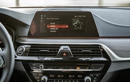 BMW 5 серия, 2019 год, 3 358 000 рублей, 22 фотография