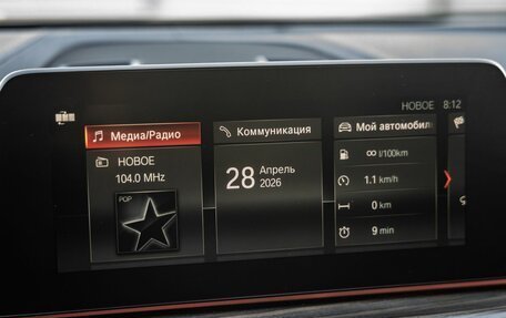 BMW 5 серия, 2019 год, 3 358 000 рублей, 30 фотография