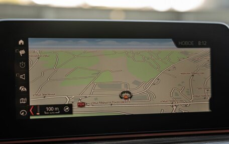 BMW 5 серия, 2019 год, 3 358 000 рублей, 29 фотография