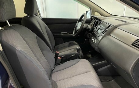 Nissan Tiida, 2008 год, 505 000 рублей, 9 фотография