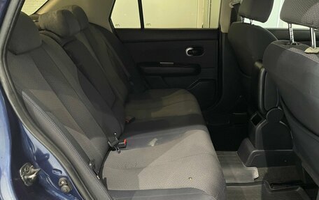 Nissan Tiida, 2008 год, 505 000 рублей, 10 фотография