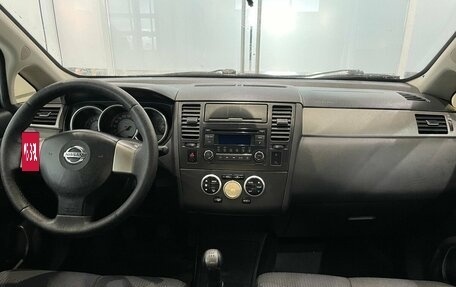 Nissan Tiida, 2008 год, 505 000 рублей, 5 фотография