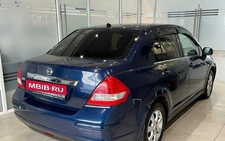 Nissan Tiida, 2008 год, 505 000 рублей, 4 фотография