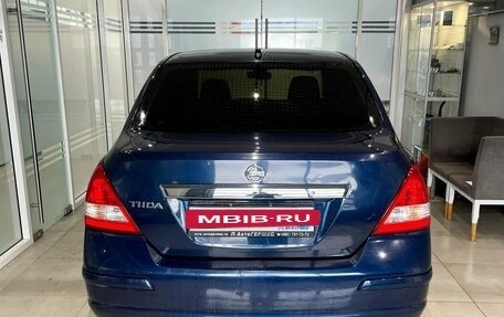 Nissan Tiida, 2008 год, 505 000 рублей, 3 фотография
