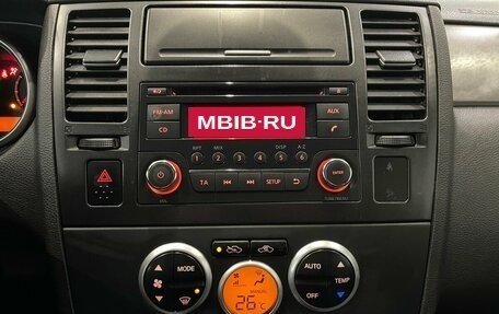 Nissan Tiida, 2008 год, 505 000 рублей, 7 фотография