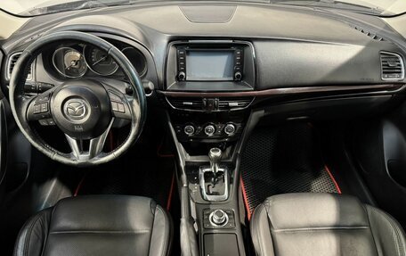 Mazda 6, 2014 год, 1 399 800 рублей, 9 фотография