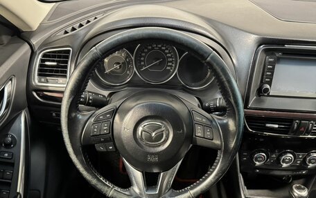 Mazda 6, 2014 год, 1 399 800 рублей, 10 фотография