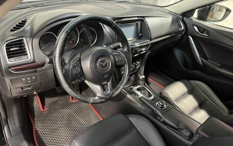 Mazda 6, 2014 год, 1 399 800 рублей, 8 фотография