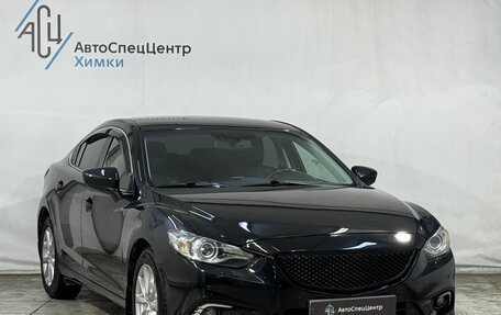 Mazda 6, 2014 год, 1 399 800 рублей, 14 фотография